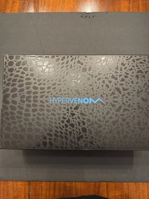 Nike Hypervenom Phantom RGN SE FG Hydra Talla 9 CAJA Y BOLSO SOLO EE. UU. HV0153-001 Foto 1 de 4