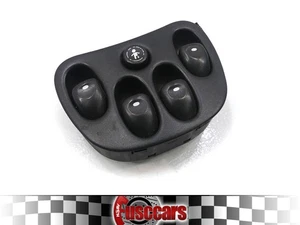 Holden Commodore VT VX HSV Calais Clubsport Black 4 Window Switch Block - Picture 1 of 2