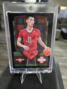 2013-14 Panini Innovazione Vetrata Jeremy Lin #51 - Foto 1 di 2