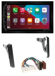 ESX 2DIN DAB USB MP3 Bluetooth Autoradio für Toyota 4Runner 03-09 Echo 00-05 - Bild 1 von 9