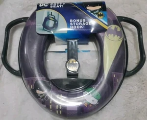 Batman Soft Potty Training Seat for Toddlers - Picture 1 of 3
