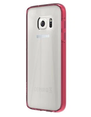 FUNDA DE TELÉFONO PARA SAMSUNG GALAXY S7 Cristal Funda Amortiguador Ligera  Foto 1 de 3