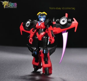 Iron Factory If Ex-05 Windsaber Miko For Irontitan Action Figure In Stock Perfer - Picture 1 of 7