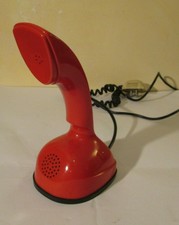 Telefono cobra Ericsson Made in Sweden colore rosso