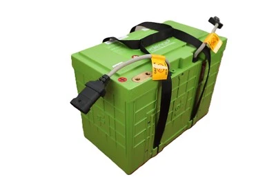 Bateria U27-24XP Valence LFP 24V 72Ah 1,84kWh com BMS - Imagem 1 de 3