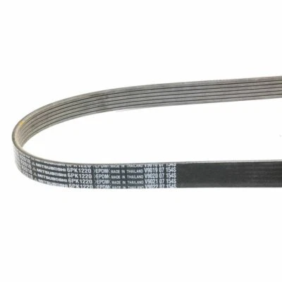 Toyota OEM 2009-2011 Corolla Matrix Serpentine Drive Fan Belt 90916-A2018 - Image 1 of 3