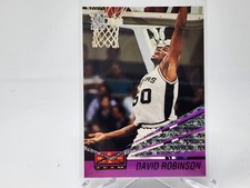 1993-1994 Topps Stadium Club Beam Team MEMBERS ONLY #13 David Robinson
