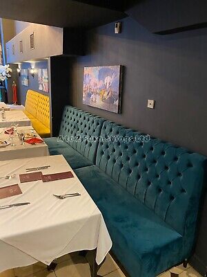 Kitchen  Cafe, Reception, Pub, Restaurant Booth Seating, Banquette, Bench , Sofa • 55£