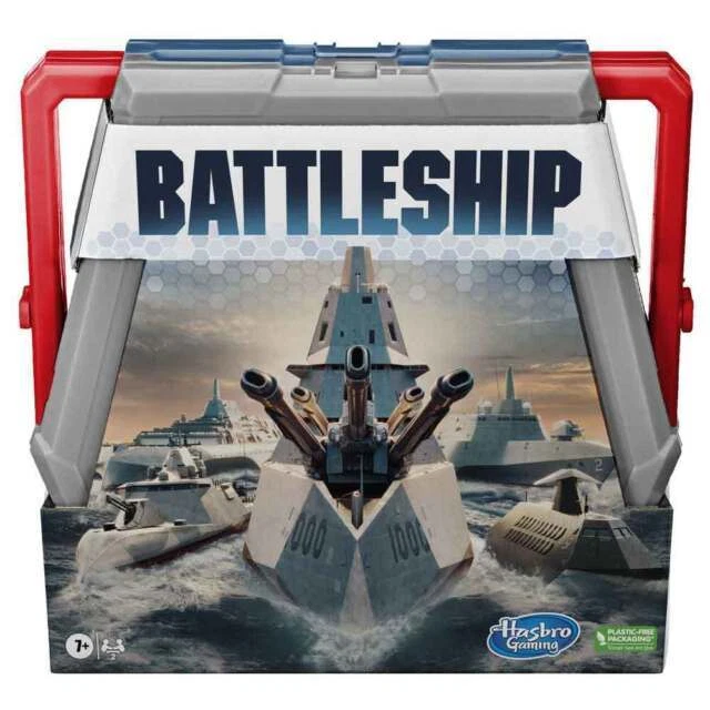 Hasbro Battleship Board Game - F4527