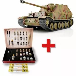 Torro 90003-UP - 1/16 Bausatz Elefant "Hooben" + Solution Box - Neu - Bild 1 von 1
