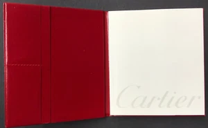 Cartier Montres Cartier Watch Manual - Instruction Booklet Book PCWA 4127 - Picture 1 of 9