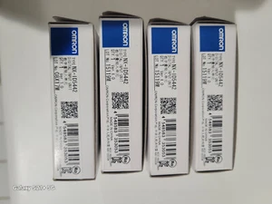 Omron NX-ID5442 Digital Input Unit 16 Points 24 Volt DC 2.5mA NX Series Black - Picture 1 of 1