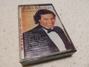 JULIO IGLESIAS ~ 1100 BEL AIR PLACE ~ CASSETTE 1984 ~ EX/VG - Picture 1 of 4
