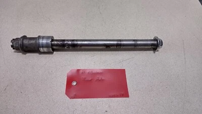 1981 Honda CB650c CB 650 Rear Axle Shaft Bolt #624.2-17 - Image 1 of 4