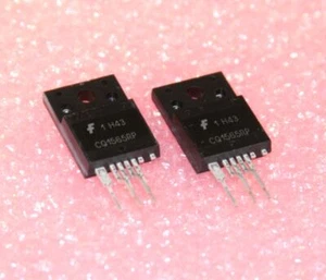 FSCQ1265 Off-Line QRC Switching Power Converter 0.9Ohm 170W FSCQ1265RTYDTU  - Picture 1 of 3