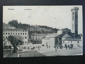 Cartolina Fiesole la Piazza Animata I10 - Bild 1 von 1