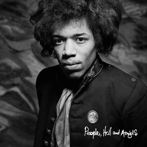 AP | Jimi Hendrix - People, Hell & Angels SACD - Bild 1 von 1