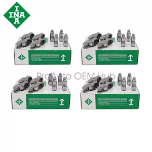 16X 06E109417E INA Rocker Arms & Hydraulic Lifters Set OEM For VW Tiguan CC 2.0T - Picture 1 of 4