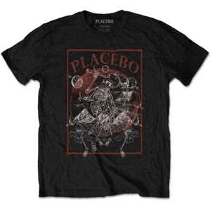 Placebo - Astro Skeletons (T-Shirt) - Picture 1 of 2
