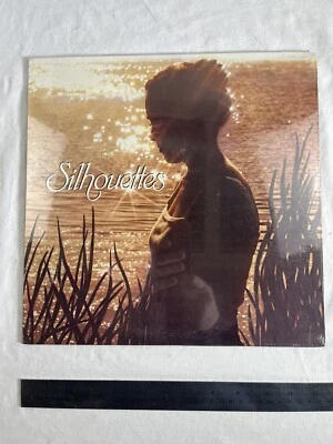 FACTORY SEALED CBS LP RECORD /VARIOUS/ SILOUETTES/DORIS DAY,GOULET,MATHIS - Image 1 of 2