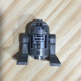 2011 Lego R2-Q2 Droid Star Wars Minifig 7914 Imperial V-wing Starfighter R2Q2