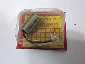 Suzuki 33261-33010 Ignition Condenser GS1000 GS750 GT380 GT550 GT750 1972-1979 - Picture 1 of 1