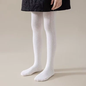 0-12 Years Cute Kids Girls Cotton Tights Spring Autumn Winter Cotton Stocking Br - Picture 1 of 12