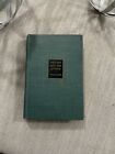 The Sea And The Jungle by H.M. Tomlinson 1928 Edition HC Book modern Libary