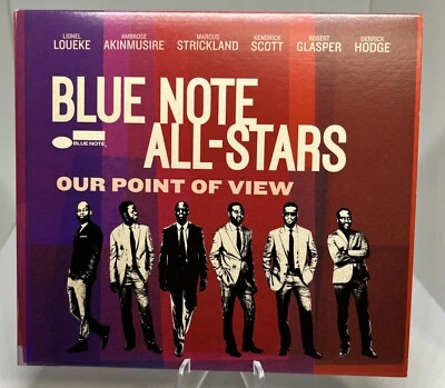 Blue Note All-Stars – Our Point Of View - 2XCD Album Blue Note Records 2017 - Image 1 of 4