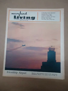 News American Magazine - Maryland Living - Friendship Airport 3 24 1968 - Bild 1 von 1