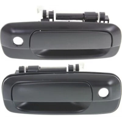 Front Exterior Door Handle Set of 2 Left & Right for 2001-2005 Lexus GS430 Base Foto 1 de 4