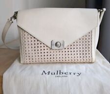 Authentic Rare Mulberry Reversible Leather Bag Crossbody