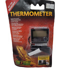 EXO TERRA DIGITAL THERMOMETER - PT-2472 With Memory New Package has water damage