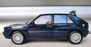 1:18 Kyosho Lancia Delta HF Integrale blau blue NEU NEW - Bild 1 von 10