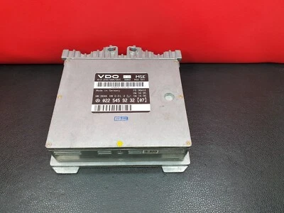 0225459232 Centralina Motore Mercedes Benz Classe C Classe E W202 W210 ECU - Immagine 1 di 4