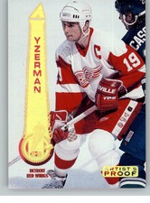 1994-95 Pinnacle Artist's Proofs #271 STEVE YZERMAN