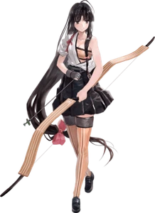 Shouhou Kai Kancolle Sticker Anime 6" Car Decal Waifu Kantai Collection - Picture 1 of 1