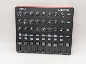FAULTY Akai Professional MIDImix MIDI USB DAW controller mixing desk READ - Picture 1 of 15