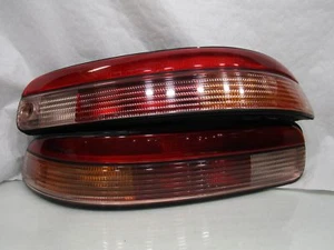 Lexus Soarer Toyota SC300 SC400 91-00 seltene Rücklicht Set Bremslicht etc - Bild 1 von 12
