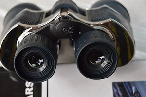 Day/Night prism 20x60 Binoculars "Perrini" Ruby Lense Chrom - Picture 1 of 5