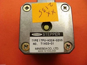 Motor de tambor de imágenes para impresora Xerox Phaser 2135 17PU-H324-G2VS, T1X03-01 - Imagen 1 de 6