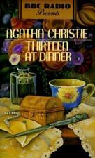 Thirteen at Dinner: BBC (BBC Radio Presents), Christie, Agatha, Good Book