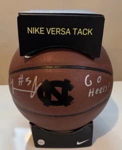 ARMANDO BACOT SIGNED NORTH CAROLINA TAR HEELS BASKETBALL BAS BECKETT GO HEELS - Picture 1 of 4