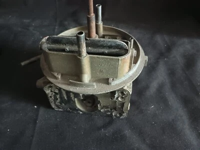 Holley-6495 '72/'73 413 Dodge Main Body-Used - Image 1 of 4