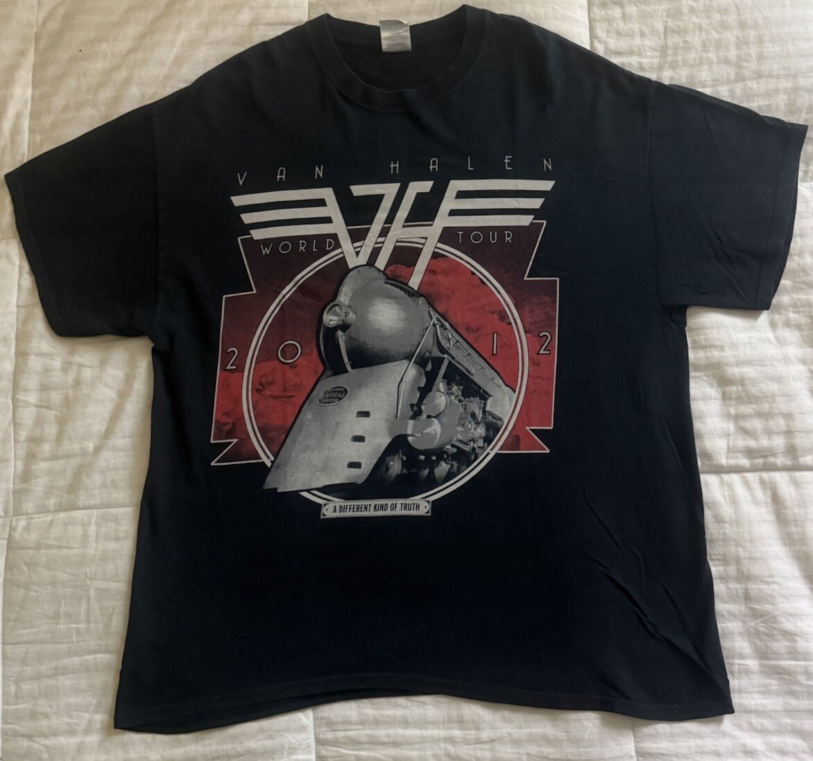 Original Van Halen Apparel for sale | eBay Original Van Halen Apparel for sale | eBay