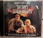 Six Days Seven Nights - Film Soundtrack Partitur Edelman CD OOP selten!