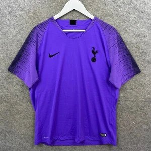 Camisa Tottenham Hotspur Para Hombres XL Nike Vapourknit Entrenamiento Jugador Edición 2019/2020 - Imagen 1 de 15