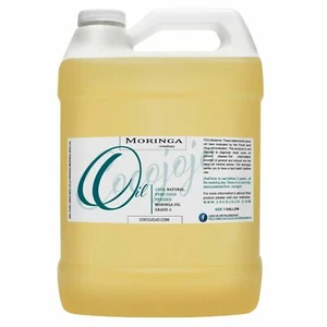 Moringa seed oil organic 100% pure raw uncut virgin premium carrier bulk non-gmo - Picture 1 of 12