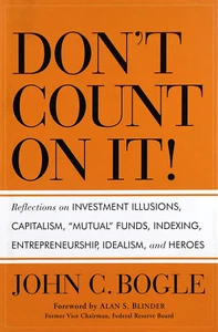 Don't Count On It! (HB, 2011) - Picture 1 of 1
