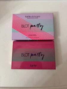 TARTE BLOT PARTY ON-THE-GO MATTIFIERS NWB - Picture 1 of 5